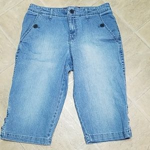 Gloria Vanderbilt shorts